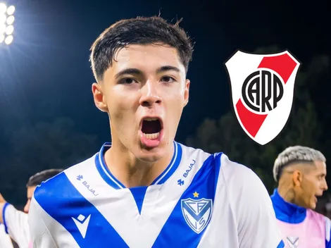 Principio de acuerdo con Vélez por Tobías Andrada: los detalles