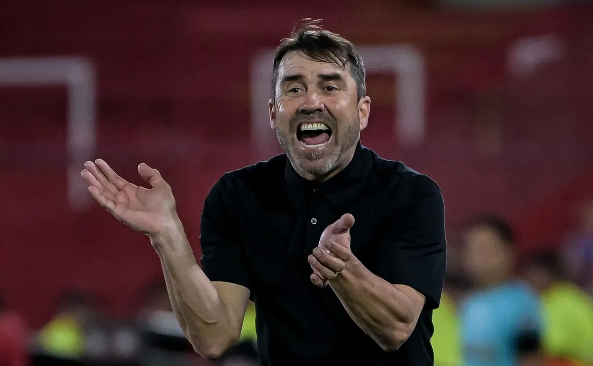 El DT dirá presente en La Plata.