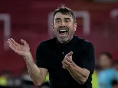 Coudet, habilitado para dirigir vs. Gimnasia: le levantaron la sanción