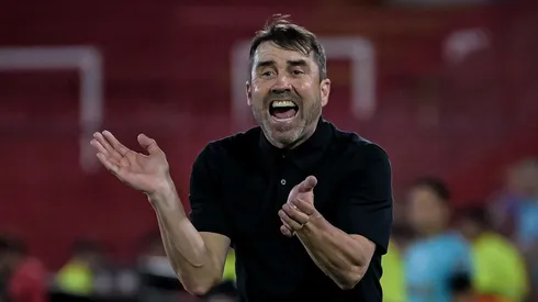 El DT dirá presente en La Plata.