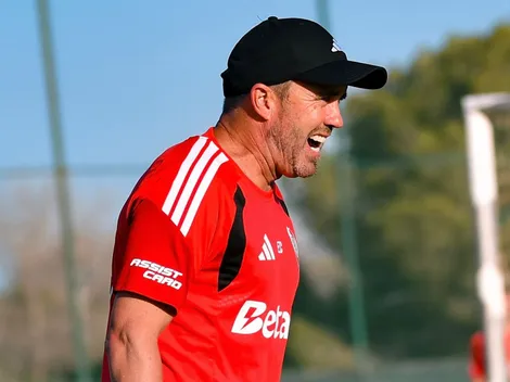 Con una modificación: los convocados de River para jugar ante Gimnasia