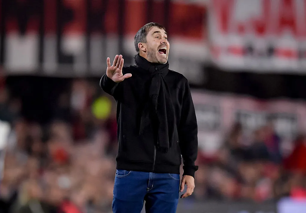 El Chacho está obligado a sortear la serie de Sudamericana ante Santa Fe.
