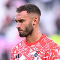 No será reincorporado al plantel: qué dicen en River sobre la situación de Pezzella