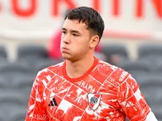 El insólito caso Jaroszewicz: de borrado a quedarse por el reglamento de la Sudamericana