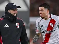 Tres nombres para un puesto: quién reemplazará a Aníbal Moreno ante Gimnasia