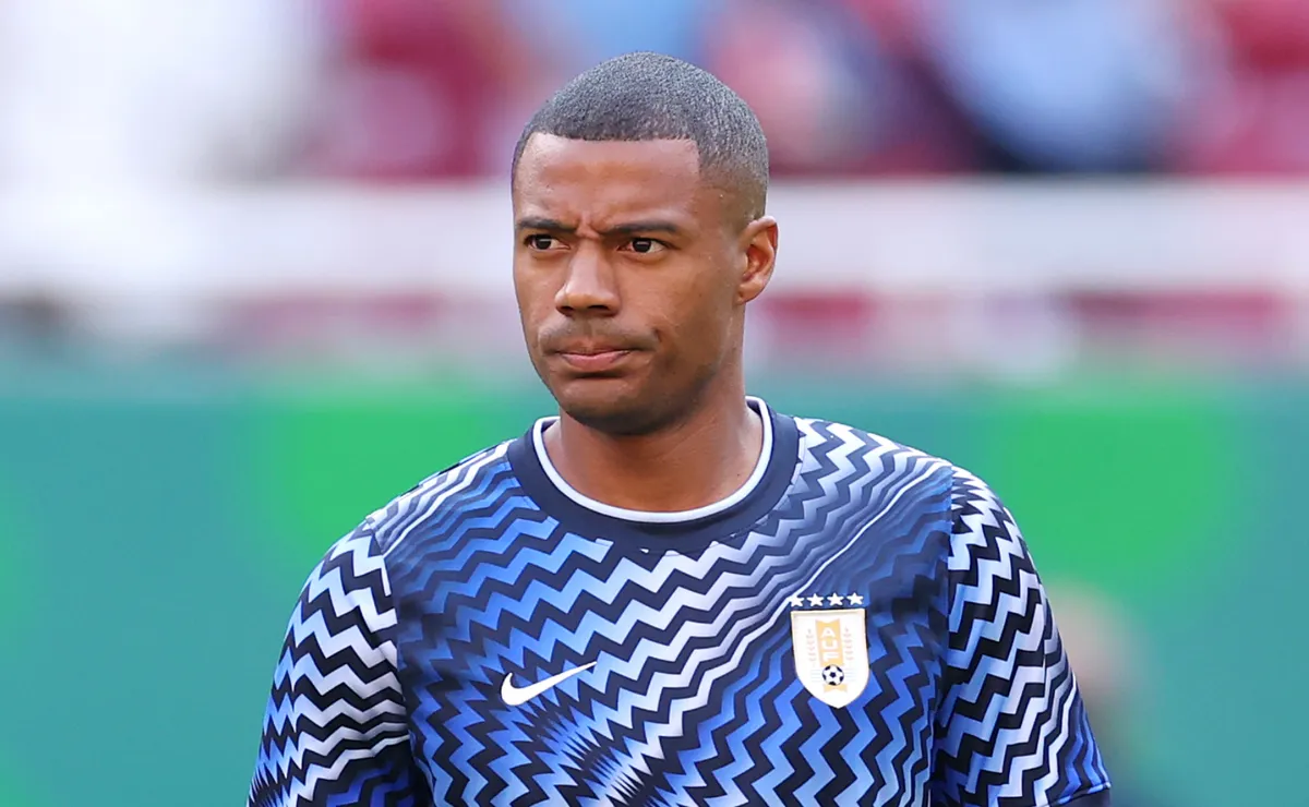 De la Cruz se acerca al fútbol uruguayo.