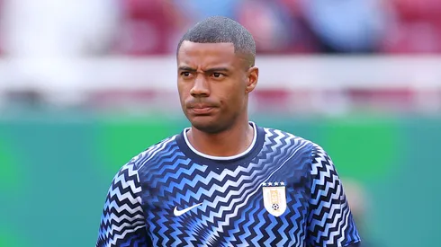 De la Cruz se acerca al fútbol uruguayo.