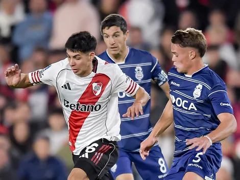 River busca levantar cabeza ante Gimnasia: hora, TV y posibles formaciones