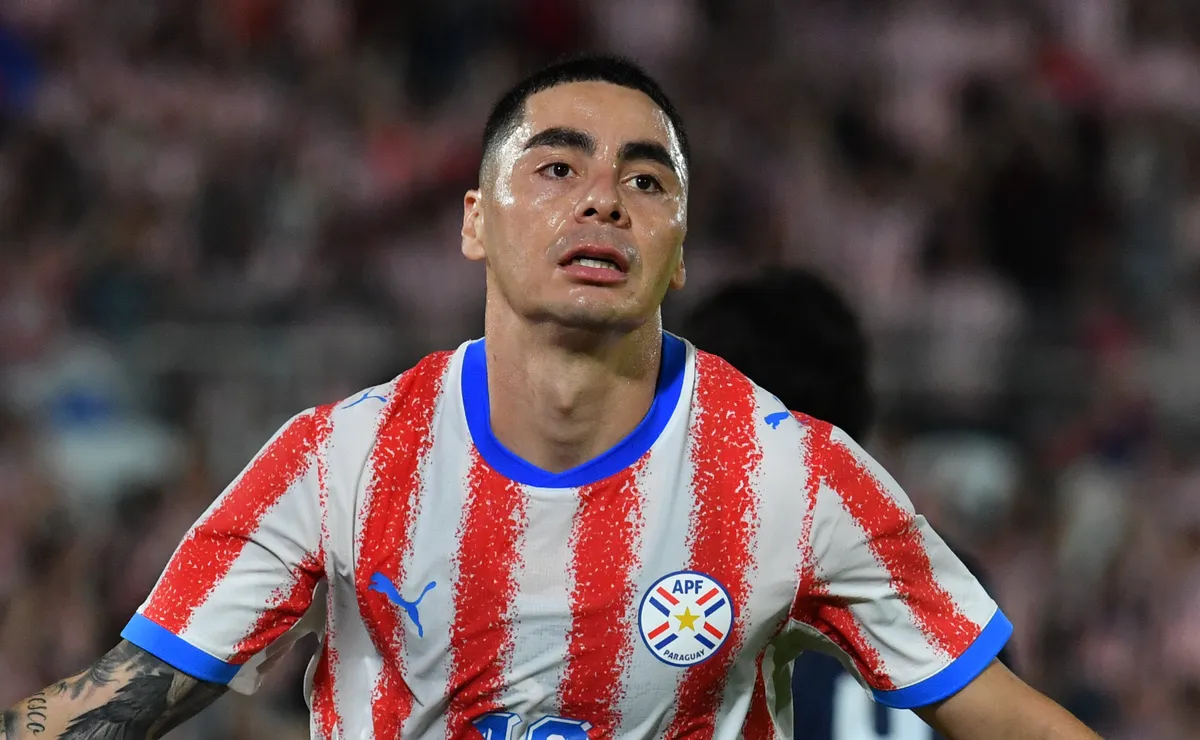 Miguel Almirón no le cerró las puertas a River.