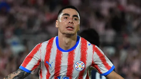 Miguel Almirón no le cerró las puertas a River.
