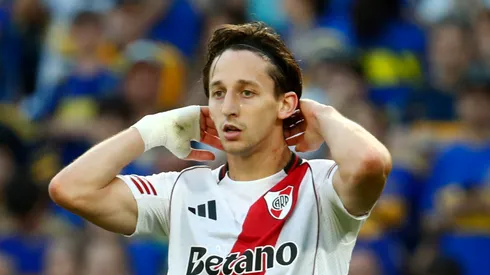 Se complicó la salida de Galarza Fonda.
