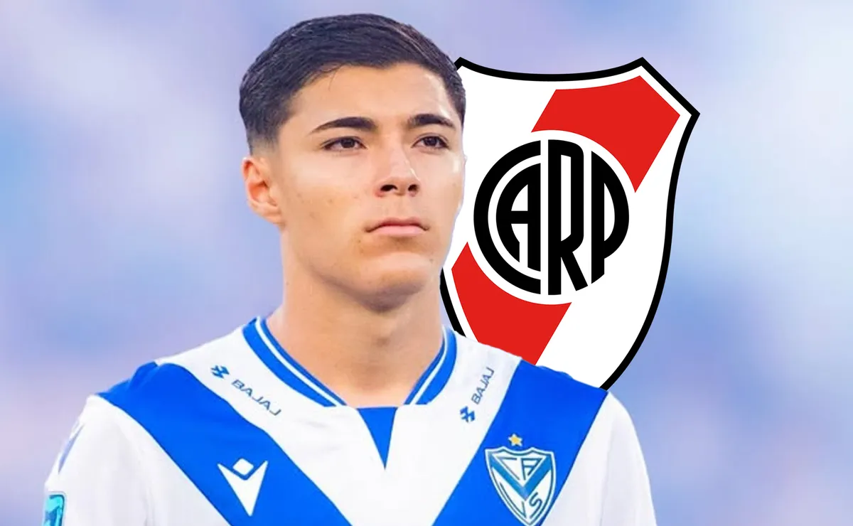 Tobías Andrada jugará en River.