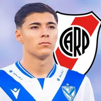 Llegó el séptimo refuerzo: Tobías Andrada jugará en River