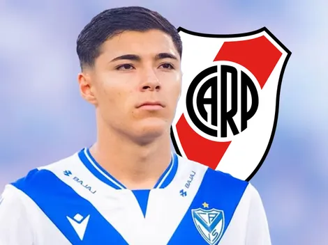 Llegó el séptimo refuerzo: Tobías Andrada jugará en River