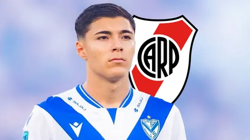Tobías Andrada jugará en River.