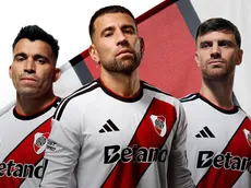 River presentó su nueva camiseta titular: precios, cómo comprar y cuándo se estrena