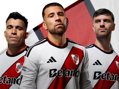 River presentó su nueva camiseta titular: precios, cómo comprar y cuándo se estrena