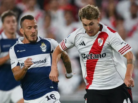 A qué hora juega River hoy vs. Gimnasia y qué canal de TV pasa el partido EN VIVO