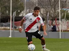 River rescindió el contrato de Álex Woiski