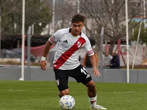 River rescindió el contrato de Álex Woiski