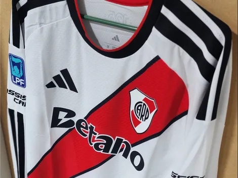 River vs. Gimnasia EN VIVO: el Millo estrenará una nueva camiseta en La Plata