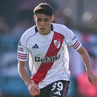 Se frenó la llegada de Santiago Lencina a Burgos de España: Independiente y Estudiantes lo quieren