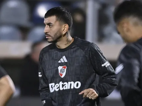 River 0-0 Gimnasia EN VIVO: empezó el partido en La Plata