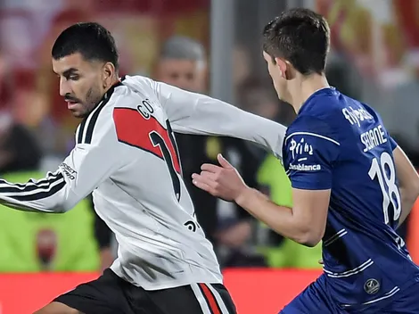 River 0-0 Gimnasia EN VIVO: el Millo perdió el dominio del partido y la pasa mal en La Plata