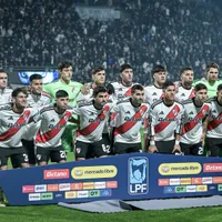 Los puntajes de River vs. Gimnasia: Uno por Uno por el Clausura