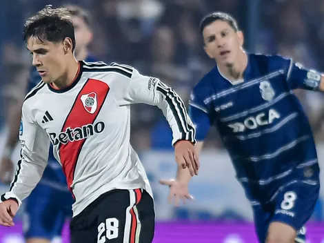 River 0-0 Gimnasia EN VIVO: empezó el segundo tiempo en La Plata con un cambio en River