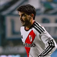 Primera titularidad de Mauro Arambarri y salida por lesión: así fue su partido contra Gimnasia