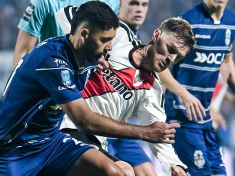 Patético: River perdió con Gimnasia y sigue en caída libre