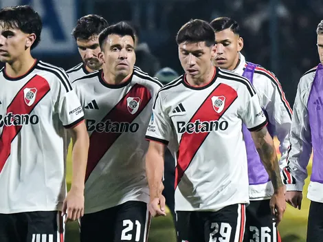 Patético: River perdió con Gimnasia y sigue en caída libre