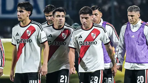 River lamentó su segunda derrota en el Torneo Clausura.