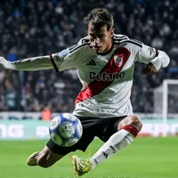 Freitas, el único que se salvó del papelón de River en La Plata