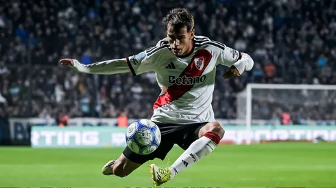 El delantero fue el único aprobado de la noche.