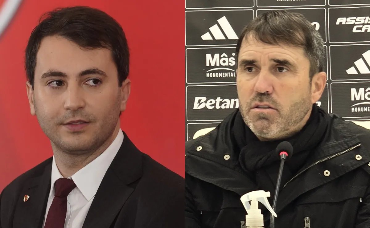 El Chacho anticipó cómo sigue el mercado de River.