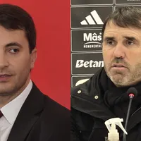 Coudet habló del mercado de pases y adelantó cuántos jugadores más van a llegar a River