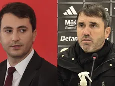 Coudet habló del mercado y adelantó cuántos jugadores más van a llegar a River