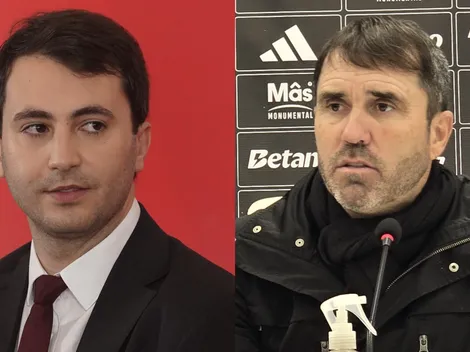 Coudet habló del mercado y adelantó cuántos jugadores más van a llegar a River