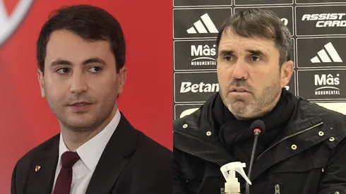 El Chacho anticipó cómo sigue el mercado de River.