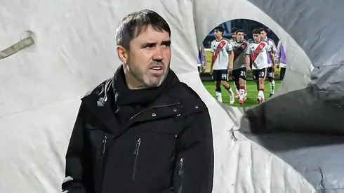 La respuesta del entrenador sobre el presente del equipo.