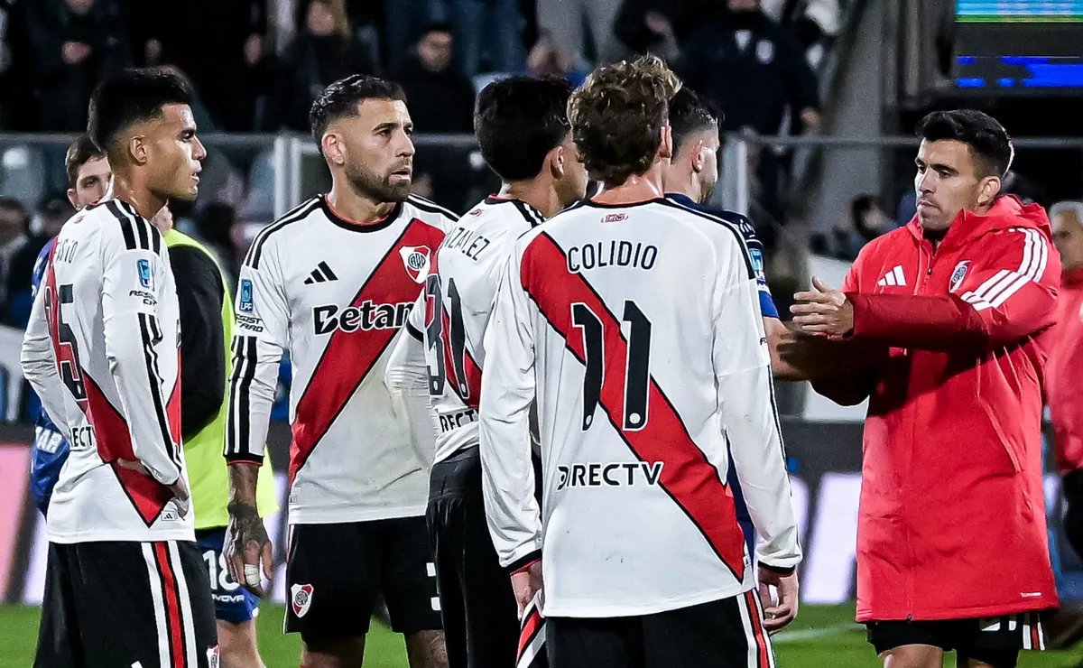 River tiene un plantel con muchos defectos.