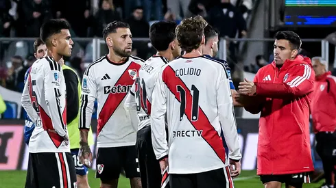 River tiene un plantel con muchos defectos.