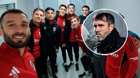 La situación de los borrados abrió una grieta en River.