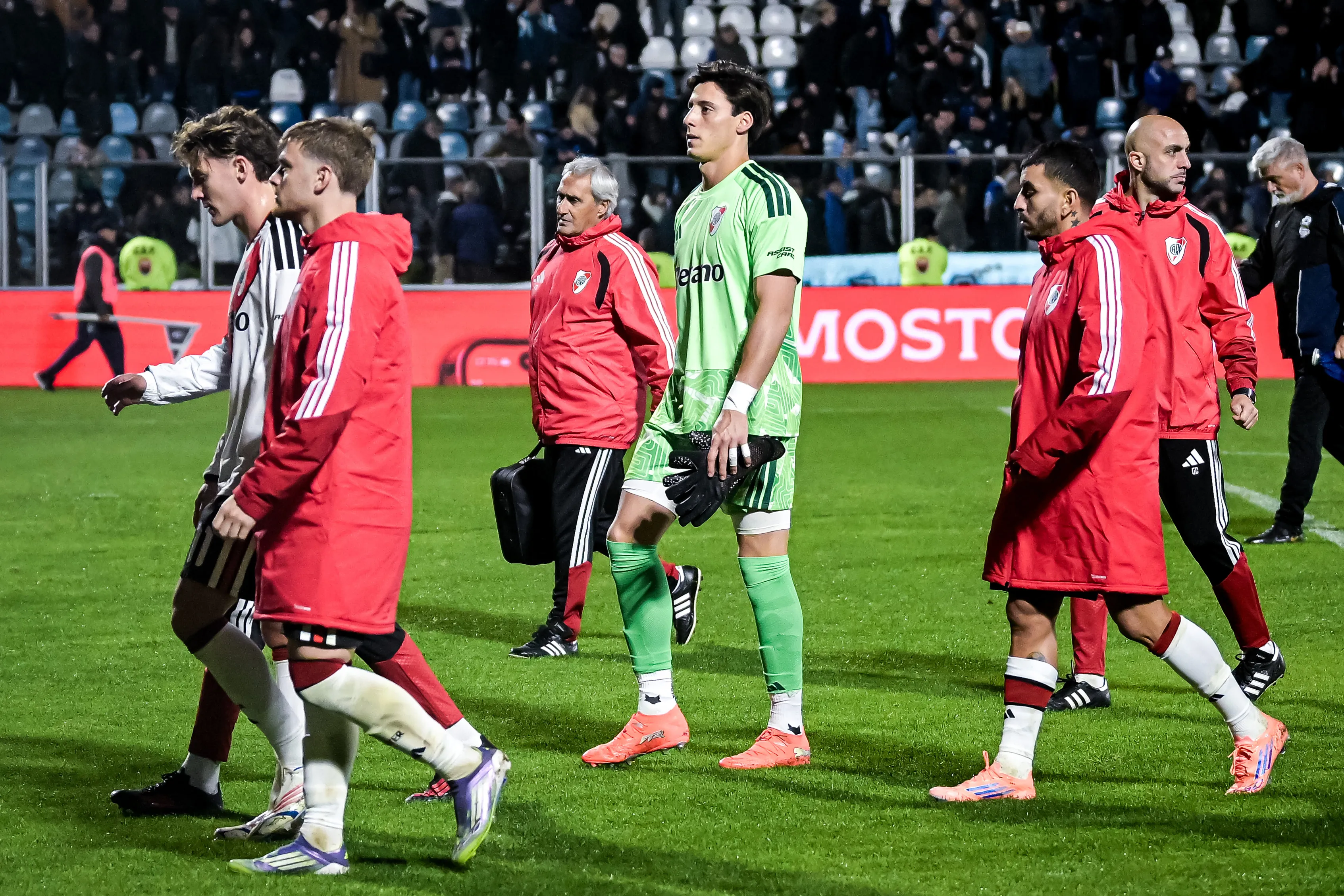 River no puede levantar cabeza y estira una pésima racha negativa de derrotas.