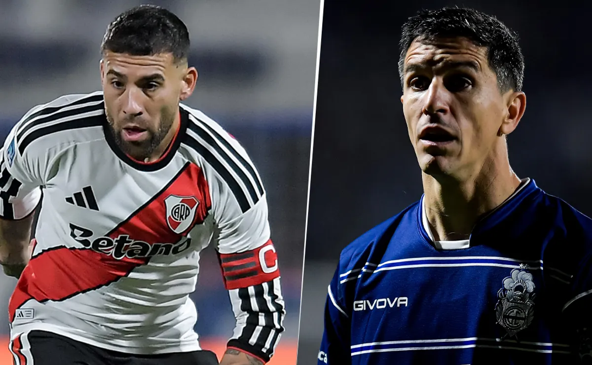 Otamendi jugó su segundo partido tras llegar a River como refuerzo en este mercado de pases.