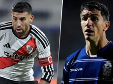 El fuerte cruce de Otamendi con Nacho Fernández que no se vio: "No te hagas el vivo"