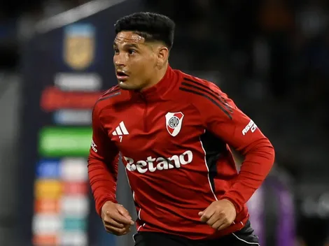 Maxi Salas, cerca de irse a Independiente Rivadavia: los detalles
