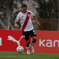 Lo trajo Gallardo, jamás debutó y se fue libre: el vergonzoso paso de Woiski por River
